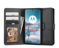 TECH-PROTECT Wallet do Motorola Edge 40 Neo czarny 9319456606683 - 1296561 - zdjęcie 1